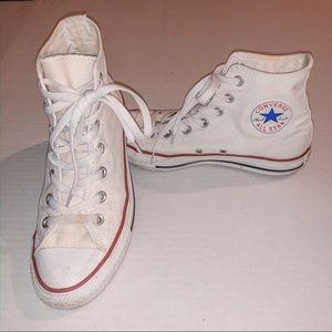 High Top Converse